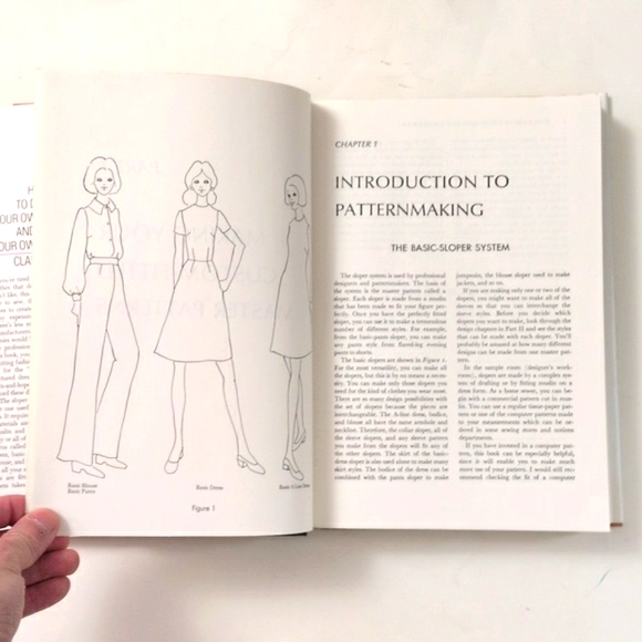 How To Design Your Own Clothes and Make Your Own Patterns - 1975 - Picture 7 of 16